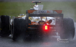 Alonso: "Locul 6 este ok"
