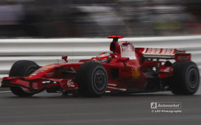 Raikkonen admite ca o eroare l-a costat victoria