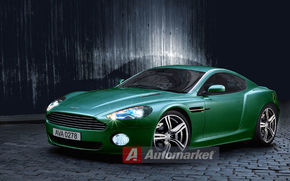 Asa va arata urmasul lui Aston Martin Vanquish?