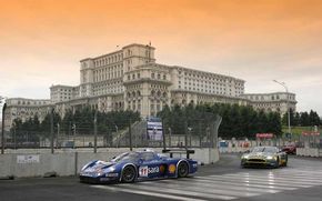 FIA GT revine la Bucuresti in 22-24 august