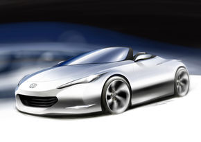 Honda va prezenta conceptul OSM la Londra