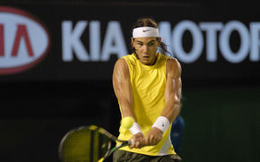 Rafael Nadal este imaginea Kia pana in 2011