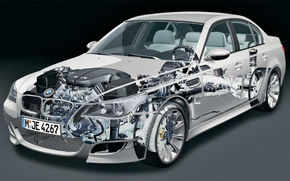 Update: Viitorul BMW M5 va avea motor V8 turbo