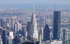 Chrysler Building, vanduta pentru 800 milioane $
