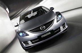 Mazda, cel mai bun constructor al anului in UK