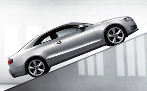 Audi A5, un nou motor entry-level