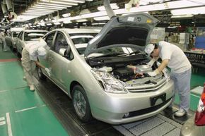 Noua fabrica Toyota din Mississippi va produce Prius