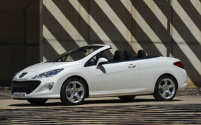 OFICIAL: Peugeot 308 CC, informatii si 75 de poze