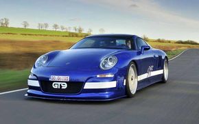 Porsche GT9 9ff, de vanzare la 498.000 euro