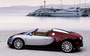 Bugatti dezvaluie Veyron Targa in 17 august