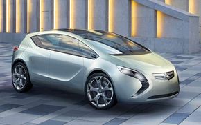 Primul Opel electric va fi produs in SUA