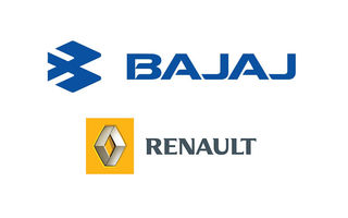 Renault a incheiat o noua intelegere cu Bajaj Auto