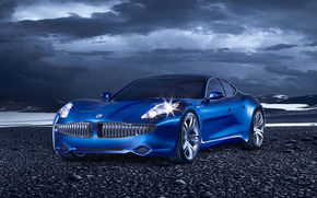 Fisker Karma va fi produs in Finlanda