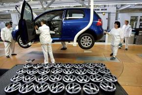 VW alege Tennessee pentru noua fabrica din SUA