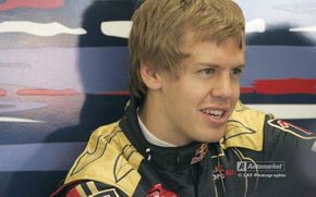 Oficial: Vettel confirmat la Red Bull pentru 2009