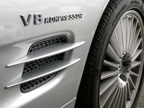Motoarele Mercedes vor fi supraalimentate din 2010