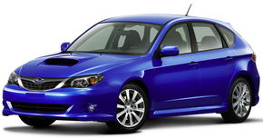 Subaru: Impreza WRX de 265 CP si Impreza GT