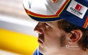 Alonso: "Doar Raikkonen si Massa vor lupta pentru titlu"