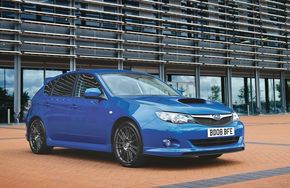 Subaru Impreza: 3 versiuni de top la Londra