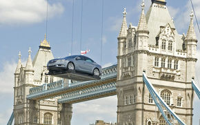 Londra: Noul Opel Insignia coboara in multime