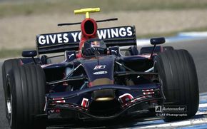 Jerez, ziua 1: Vettel stabileste timpul de referinta