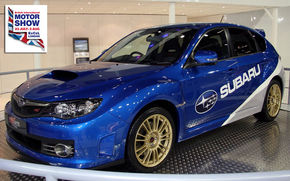 Premiera: Subaru Impreza WRX STI 380S