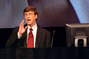 Bill Gates scoate bani din industria auto falimentara