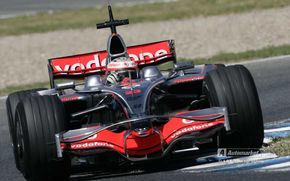 Jerez, ziua 4: Kovalainen incheie testele pe primul loc
