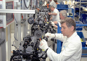 Ford vrea sa faca motoare eficiente la Craiova