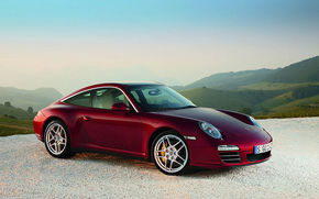 Oficial: Porsche dezvaluie 911 Targa Facelift
