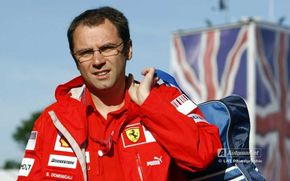 Domenicali: "Ferrari nu este in criza"