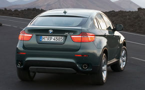 BMW pregateste X5 M si X6 M