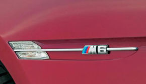 BMW introduce Competition Package pe M6