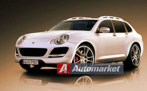 Asa va arata noua generatie Porsche Cayenne?