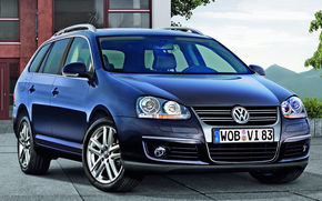Individual: Acccesorii noi pentru VW Golf Variant
