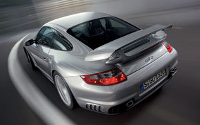 Injectie directa pe Porsche 911 Turbo, GT2 si GT3