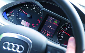 Audi Travolution, sistemul care evita "rosul" la semafor