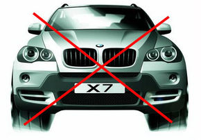 Oficial: BMW pregateste hibridele X6 si Seria 7