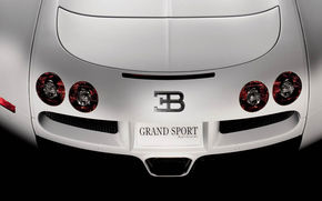 Bugatti Grand Sport: 406 km/h viteza maxima