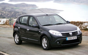 Continental va fi furnizor si pentru Dacia Sandero