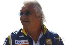 Postul lui Briatore la Renault, in pericol?