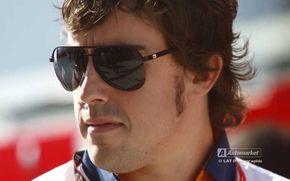 Alonso: "Renault nu va ajunge echipele de top in 2009"