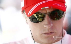 Raikkonen recunoaste ca are probleme in calificari