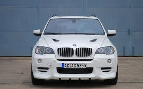 BMW X5 Falcon prinde "aripi" AC Schnitzer