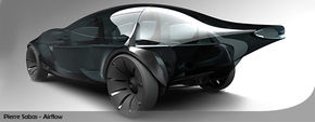 Zece concepte ale viitorului. Asa vor arata masinile?