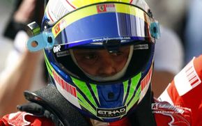 Massa: "Am facut o cursa perfecta"