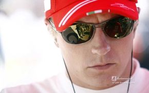 Raikkonen, invitat sa testeze in WRC