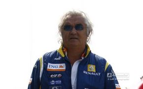 Briatore, in razboi cu BMW si Williams