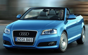 O noua versiune entry-level pentru Audi A3 Cabrio