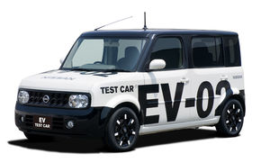 Nissan a lansat doua concepte verzi